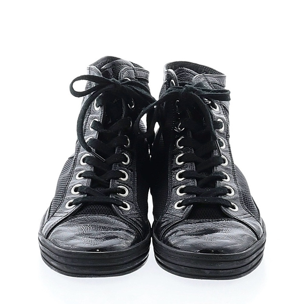 Hogan Black Women's High-Top Sneakers